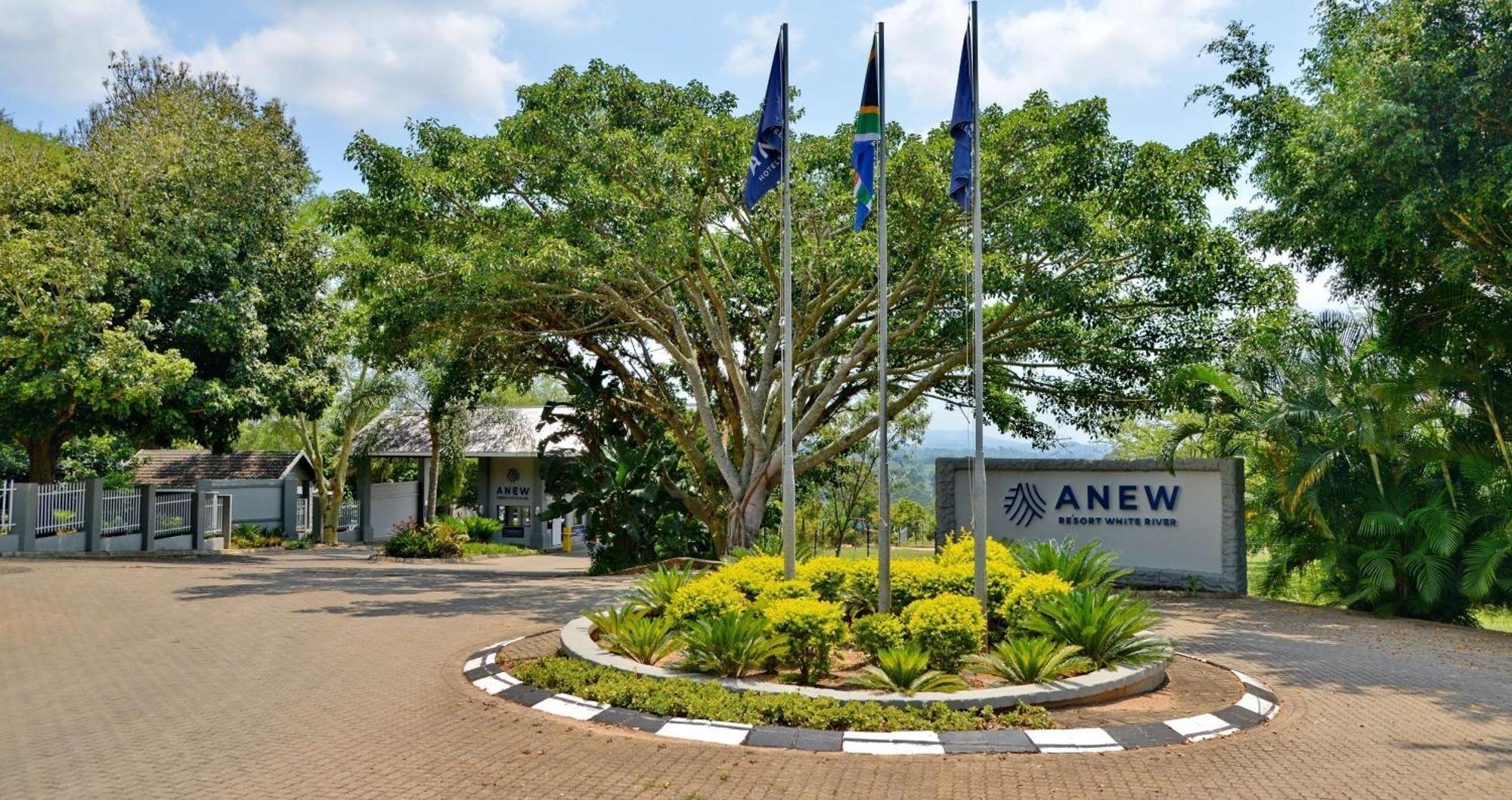 Anew Resort White River Mbombela Kültér fotó